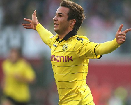 Predstavujeme: Mario Götze