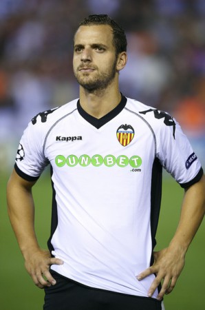 Predstavujeme: Roberto Soldado